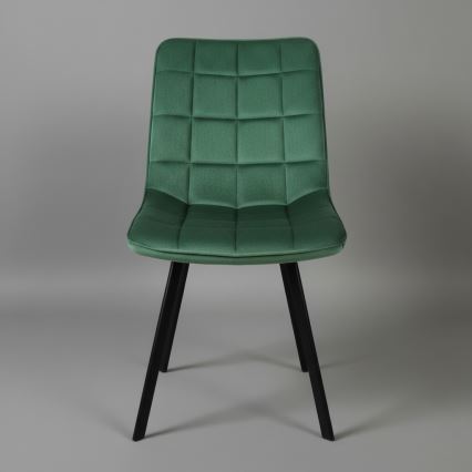 Cadeira de jantar ADINA verde