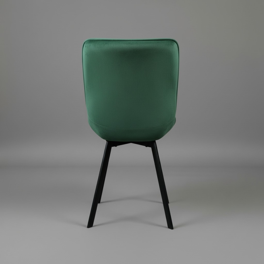 Cadeira de jantar ADINA verde