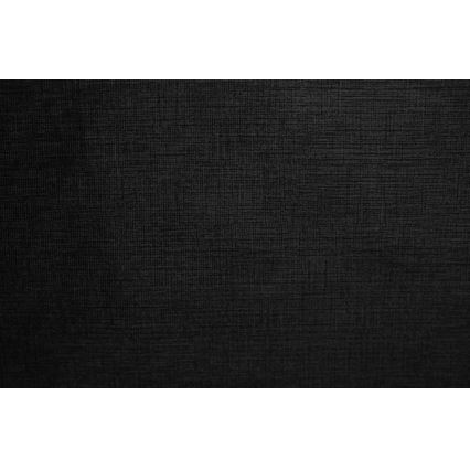 Cadeira de jantar ALISON preta/carvalho