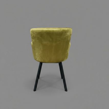 Cadeira de jantar AMELIA verde