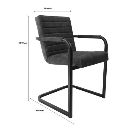 Cadeira de jantar BART bege