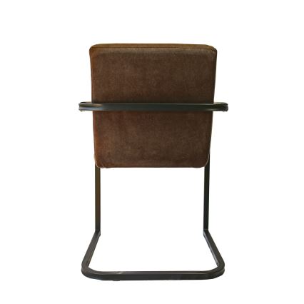 Cadeira de jantar BART castanha