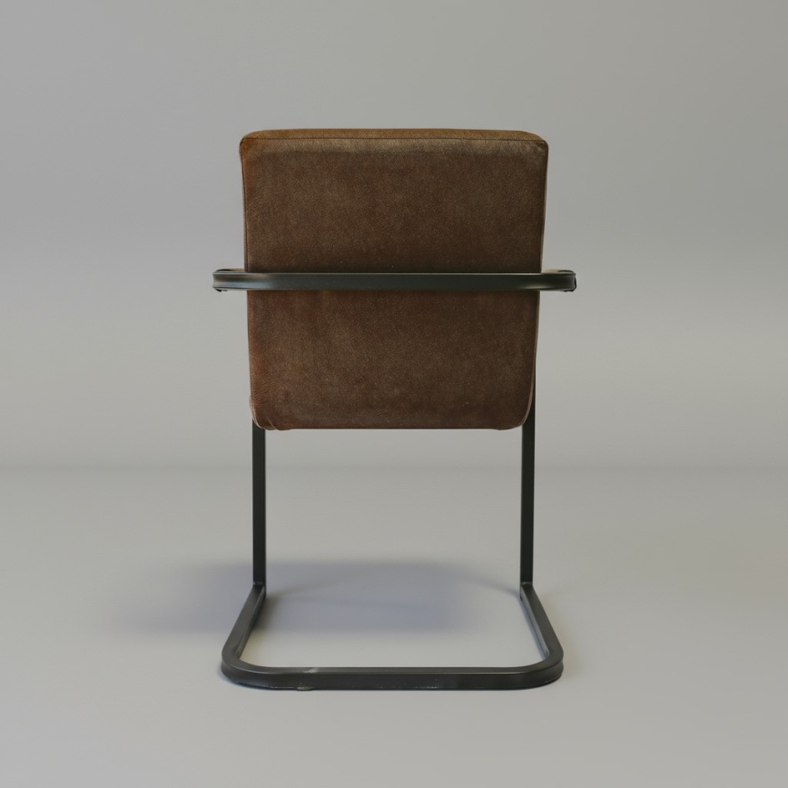 Cadeira de jantar BART castanha