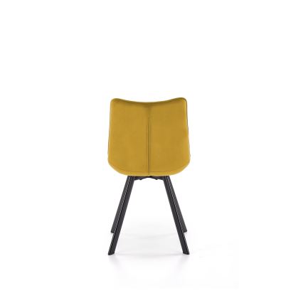 Cadeira de jantar COMORO 1 un. amarela