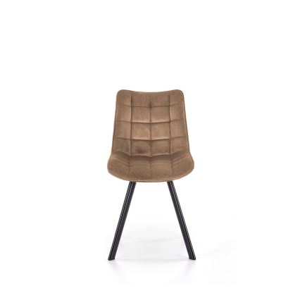 Cadeira de jantar COMORO, 1 unidade, bege