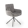 Cadeira de jantar HALSA, 1 peça, cinza