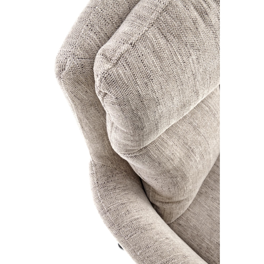 Cadeira de jantar HALSA 1 unidade bege