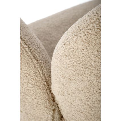 Cadeira de jantar KIVA, 1 unidade, castanha