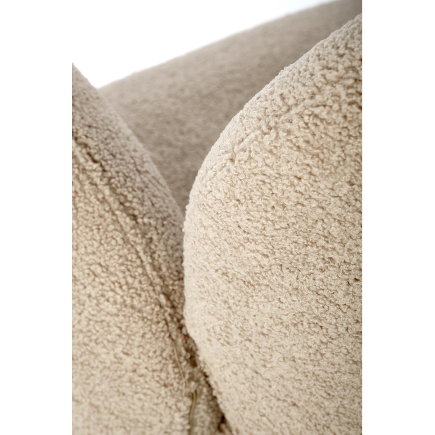 Cadeira de jantar KIVA, 1 unidade, castanha