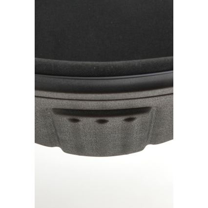 Cadeira de jantar LUCE 1 un. preta