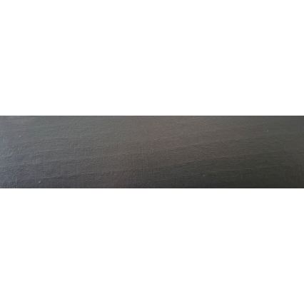 Cadeira de jantar LUSO preta/castanha