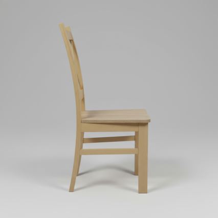 Cadeira de jantar NATE carvalho sonoma