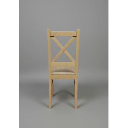 Cadeira de jantar NATE carvalho sonoma