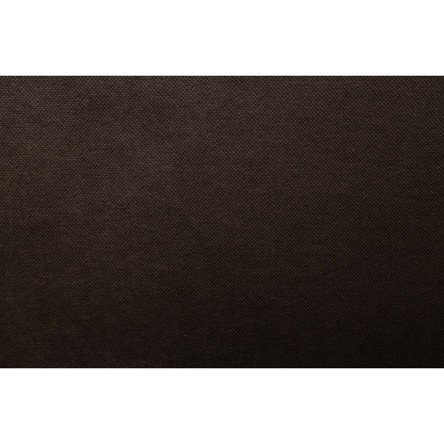 Cadeira de jantar NATE carvalho sonoma/marrom escuro