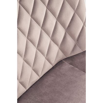 Cadeira de jantar OMBRA 1 peça bege