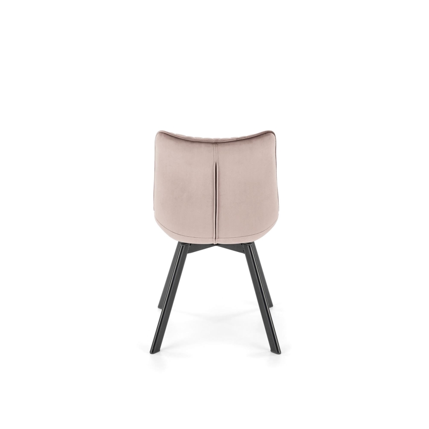 Cadeira de jantar OMBRA 1 peça bege