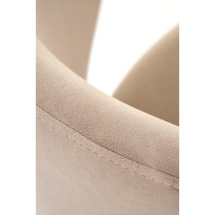 Cadeira de jantar ORBIS 1 unidade bege