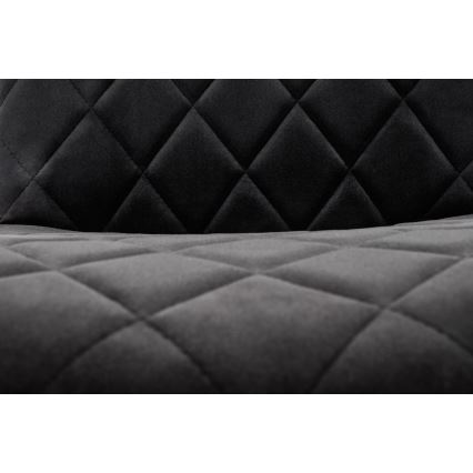 Cadeira de jantar ORIS, 1 unidade, preta