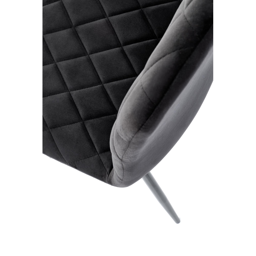 Cadeira de jantar ORIS, 1 unidade, preta