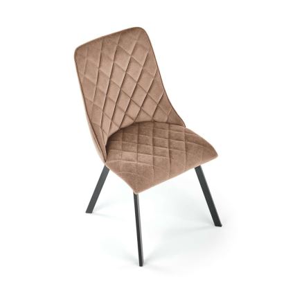 Cadeira de jantar RESTIVO, 1 peça, bege