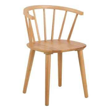 Cadeira de jantar RUBY 1 un. carvalho