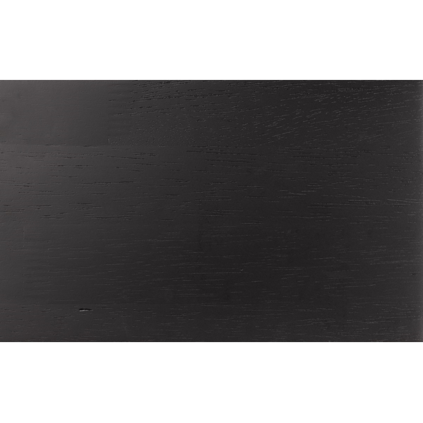 Cadeira de jantar RUBY 1 unidade preta