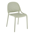 Cadeira de jantar VERUS 1 unidade verde menta