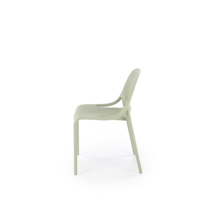 Cadeira de jantar VERUS 1 unidade verde menta