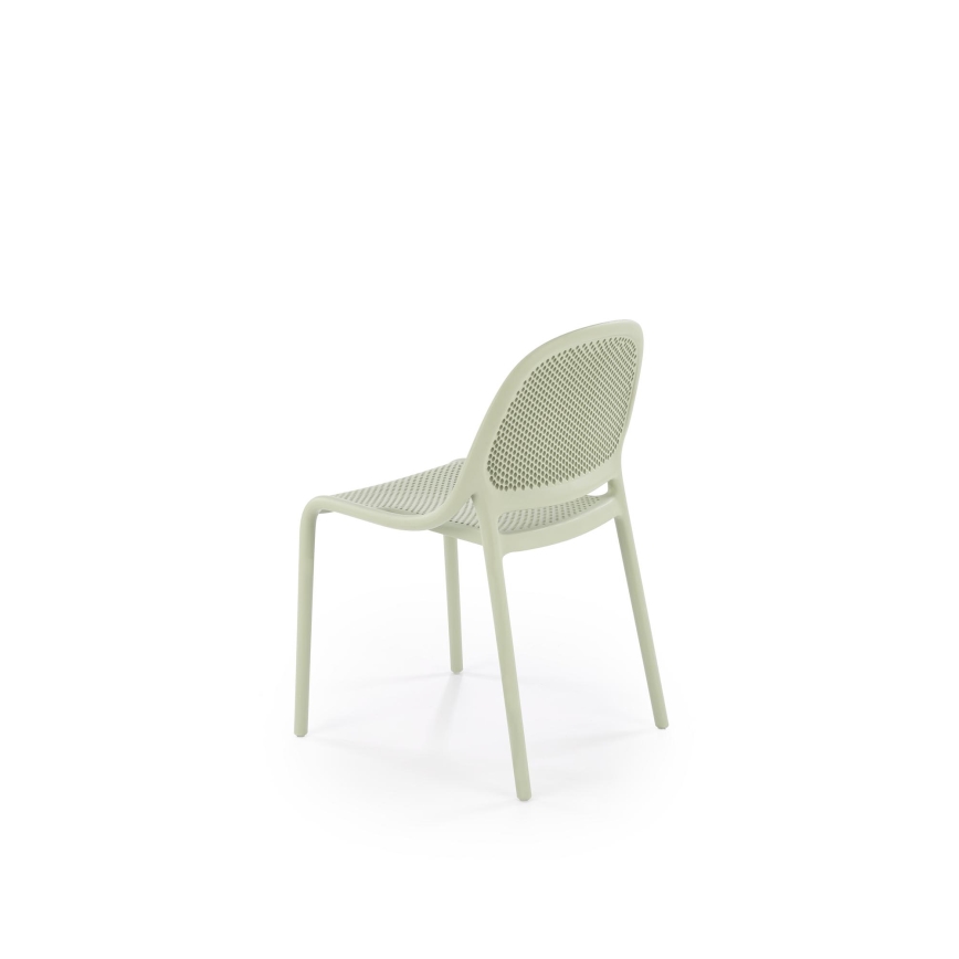 Cadeira de jantar VERUS 1 unidade verde menta
