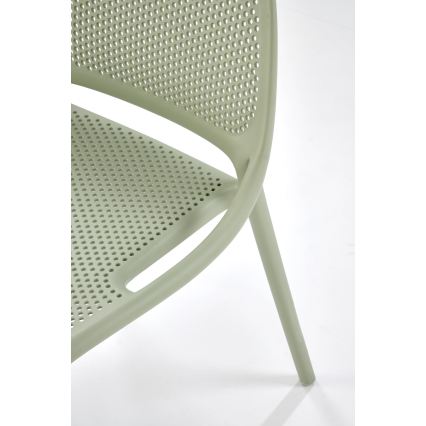Cadeira de jantar VERUS 1 unidade verde menta