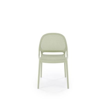 Cadeira de jantar VERUS 1 unidade verde menta
