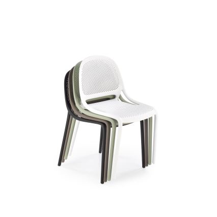 Cadeira de jantar VERUS 1 unidade verde menta