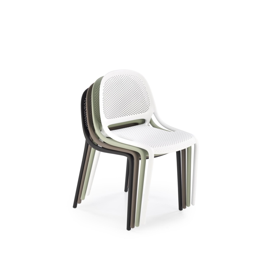 Cadeira de jantar VERUS 1 unidade verde menta