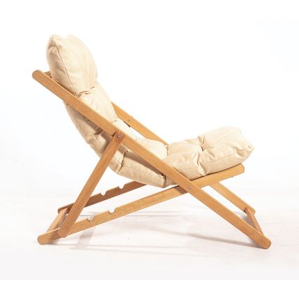 Cadeira de jardim 59x44 cm em faia