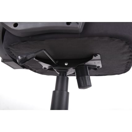Cadeira de jogo VARR Spider preto/vermelho
