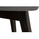 Cadeira de refeição BOVIO 86x48 cm cinzento/faia