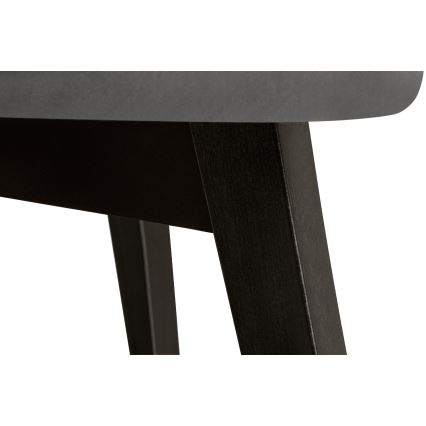 Cadeira de refeição BOVIO 86x48 cm cinzento/faia