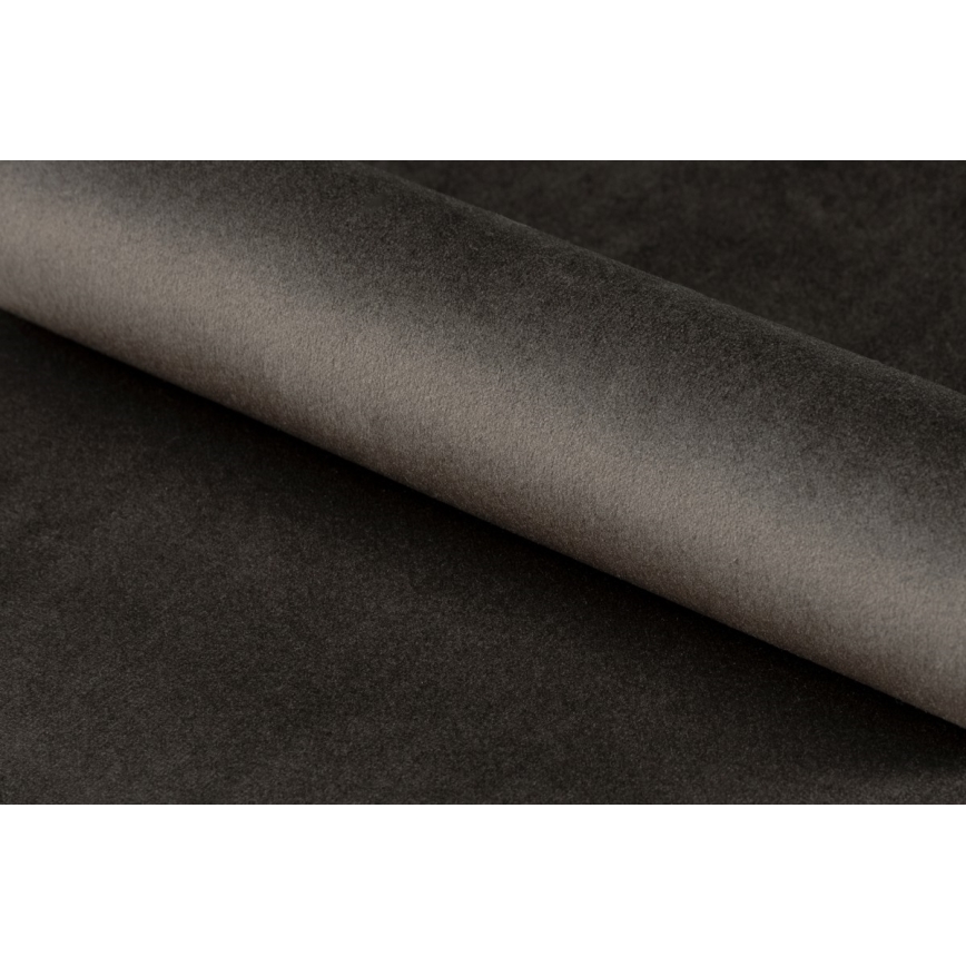 Cadeira de refeição com apoios de braços AYLIN 1 unid. preto