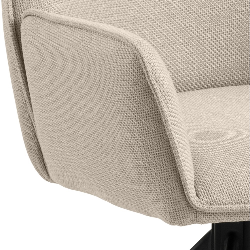 Cadeira de refeição ESME 1 unid. bege