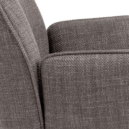 Cadeira de refeição ESME 1 unid. cinzento