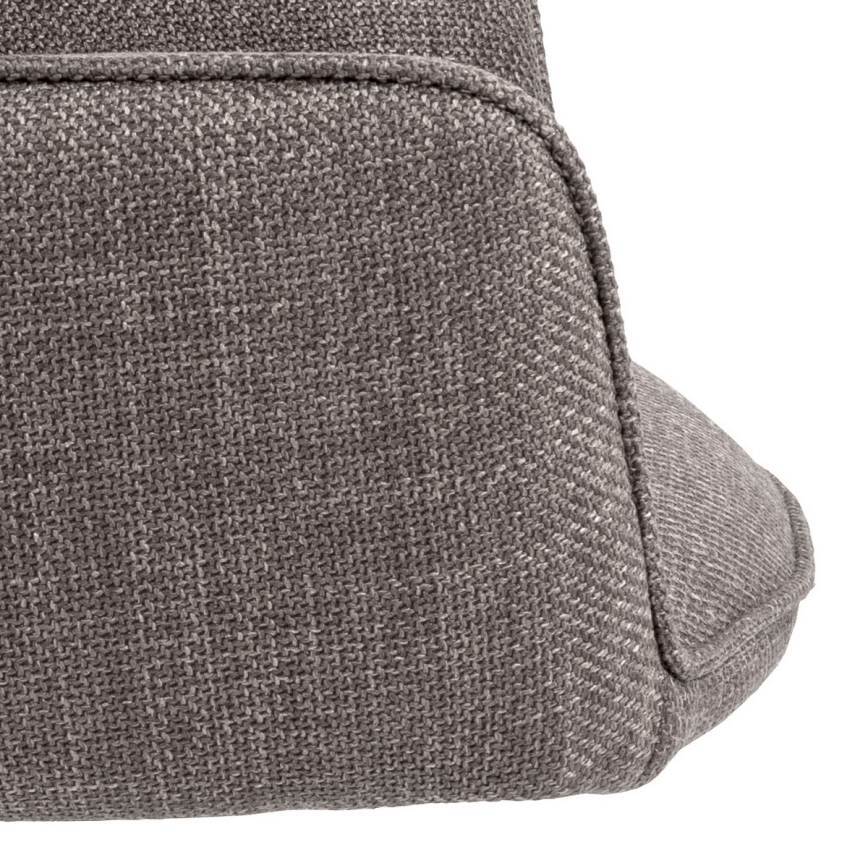 Cadeira de refeição ESME 1 unid. cinzento