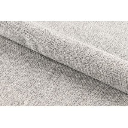 Cadeira de refeição KAIA 1 unid. cinzento claro/carvalho