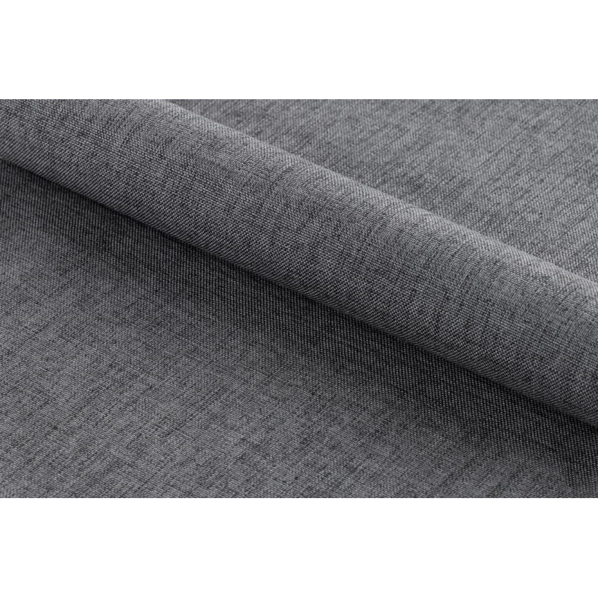 Cadeira de refeição KAIA 1 unid. cinzento escuro