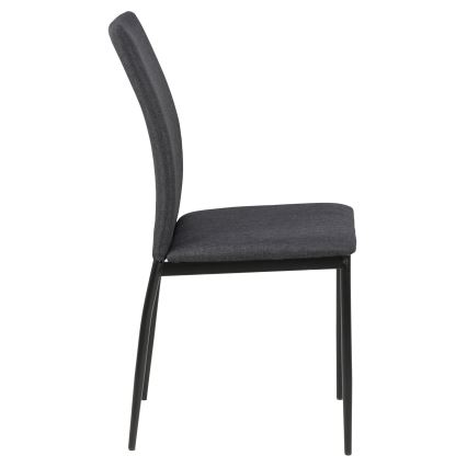 Cadeira de refeição Sorin 1 unid. cinzento