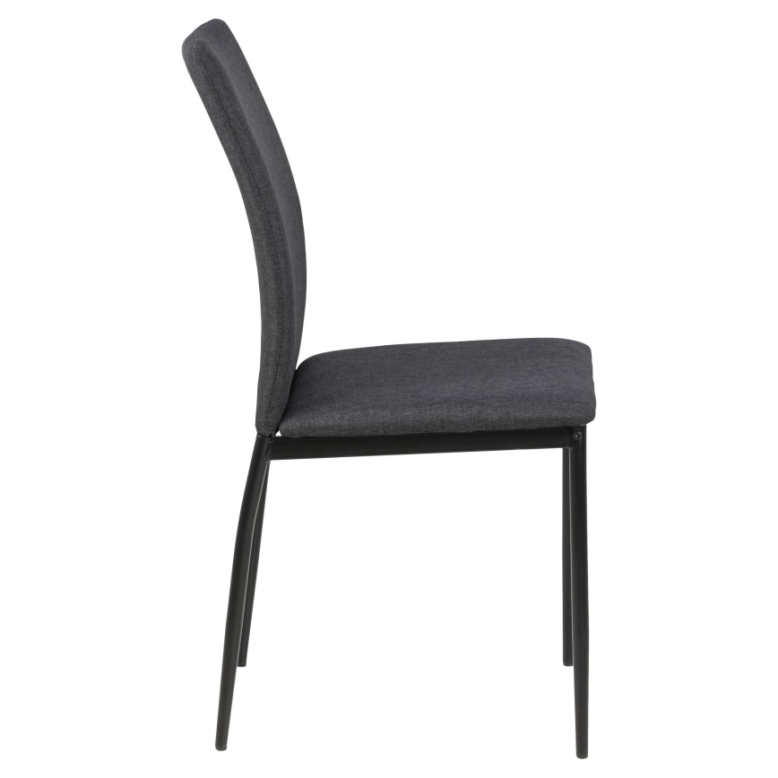 Cadeira de refeição Sorin 1 unid. cinzento