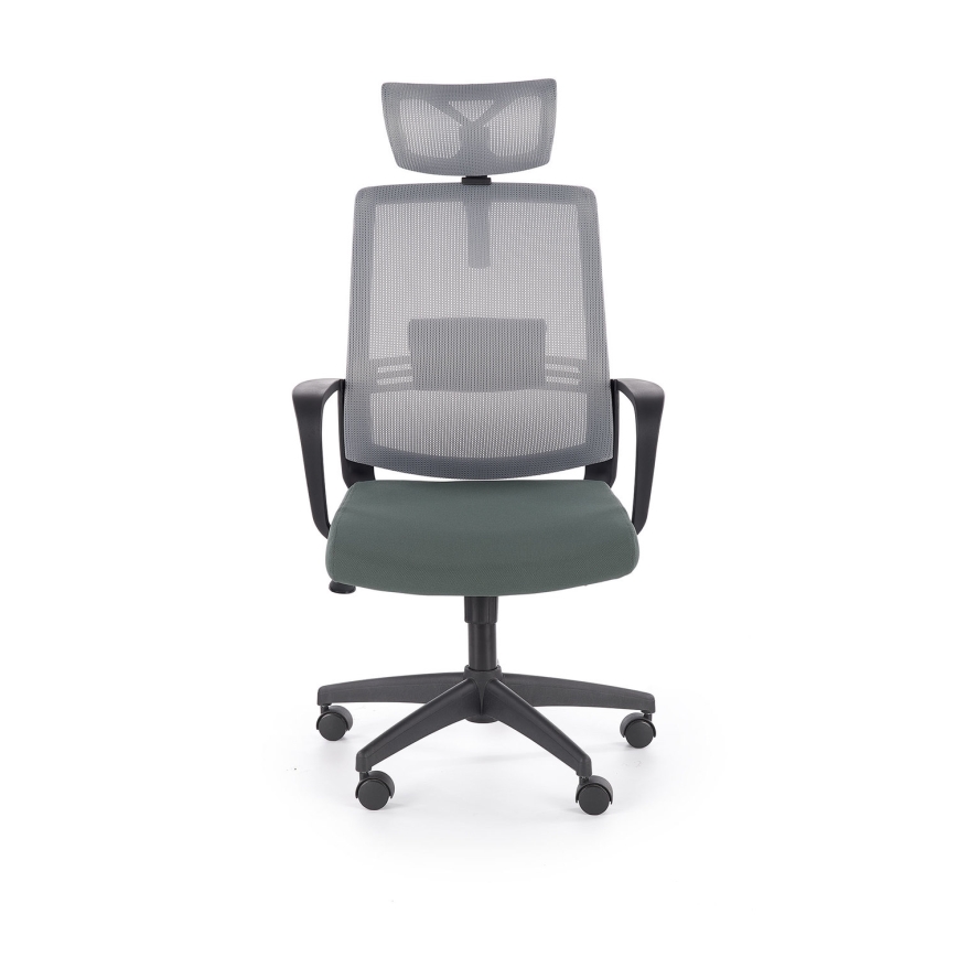 Cadeira ergonômica de escritório ARSEN cinza