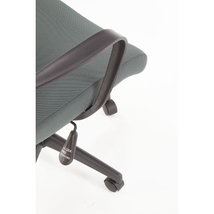 Cadeira ergonômica de escritório ARSEN cinza