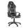 Cadeira Gaming VARR Zolder preto/cinzento