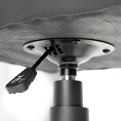 Cadeira Gaming VARR Zolder preto/vermelho