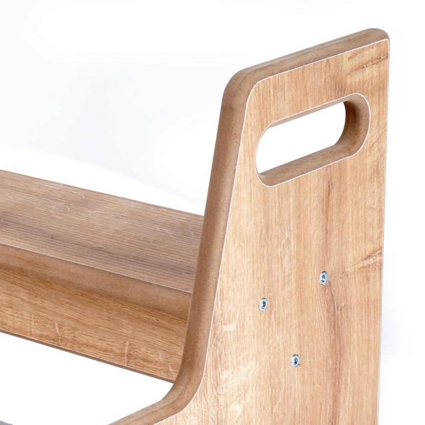 Cadeira infantil 36x34 cm